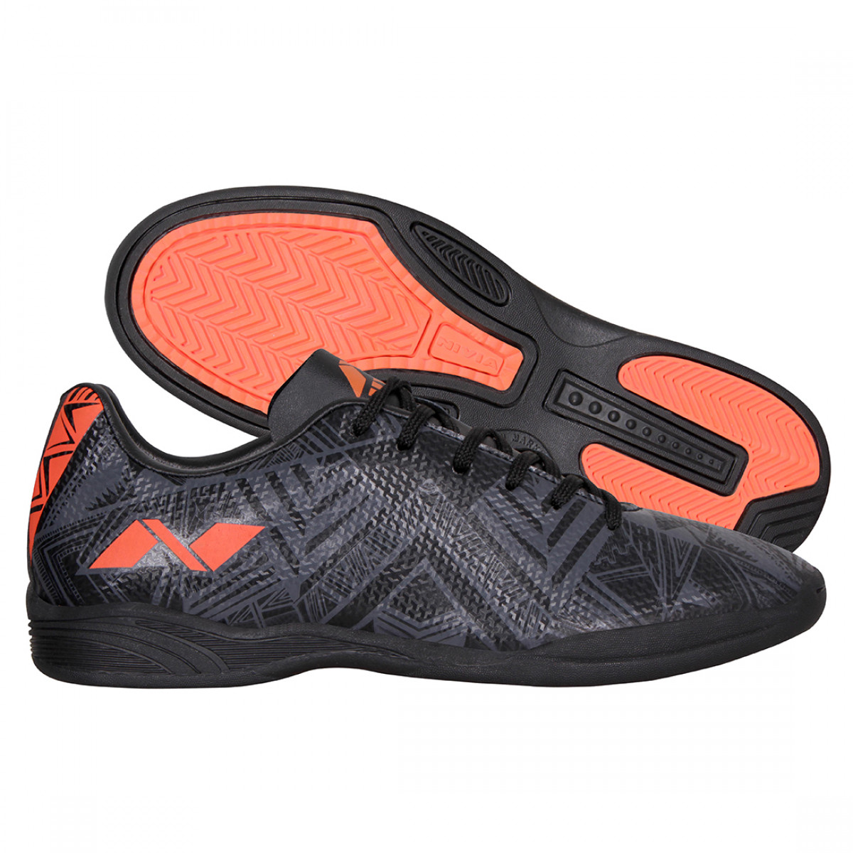 Nivia Force Football Shoes For Men (Futsal and Indoor use)